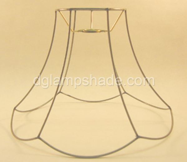 Scallop-Bell Frame
